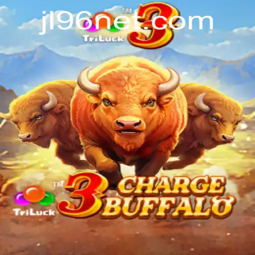 3ChargeBuffalo: An Electrifying Gaming Experience