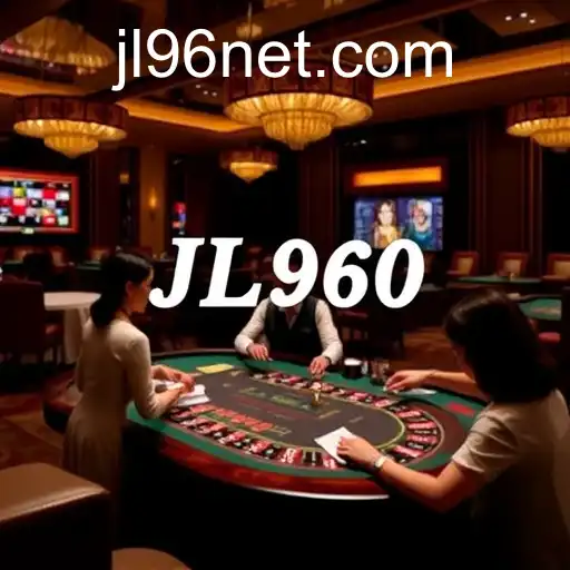 Unveiling the Dynamics of Live Casino JL96